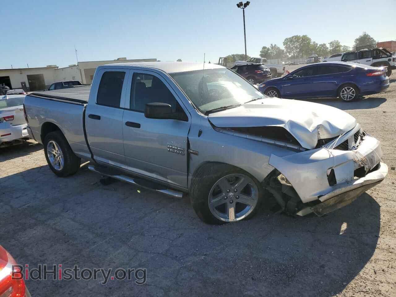 2016 RAM 1500 - VIN: 1C6RR7FT2GS336309 - Фото 4