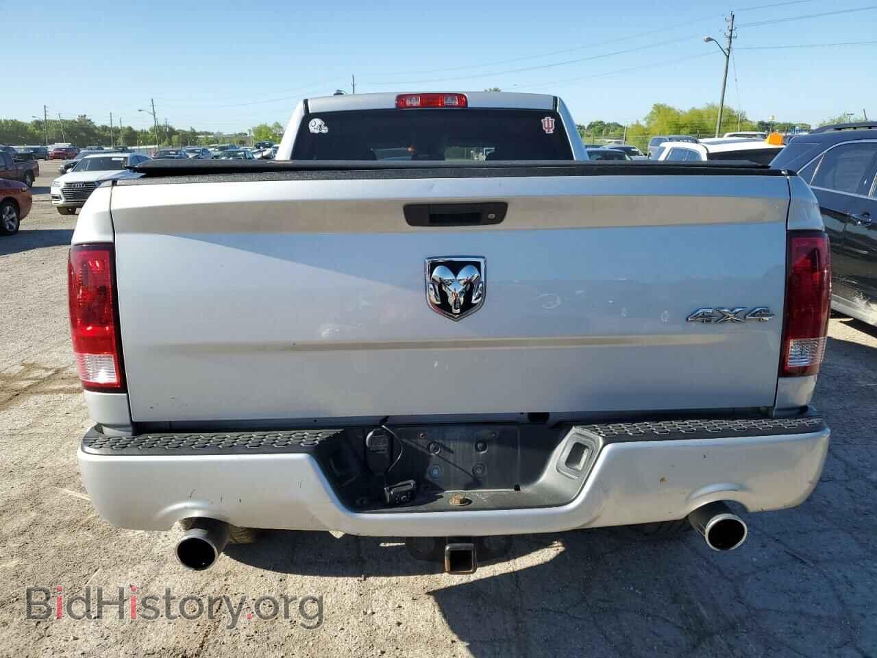 2016 RAM 1500 - VIN: 1C6RR7FT2GS336309 - Фото 6