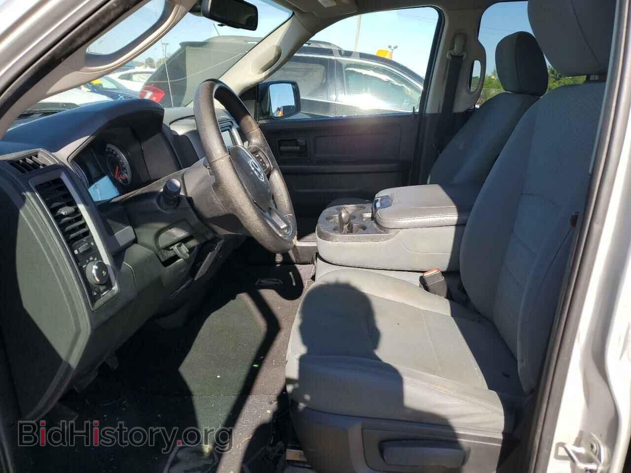 2016 RAM 1500 - VIN: 1C6RR7FT2GS336309 - Фото 7