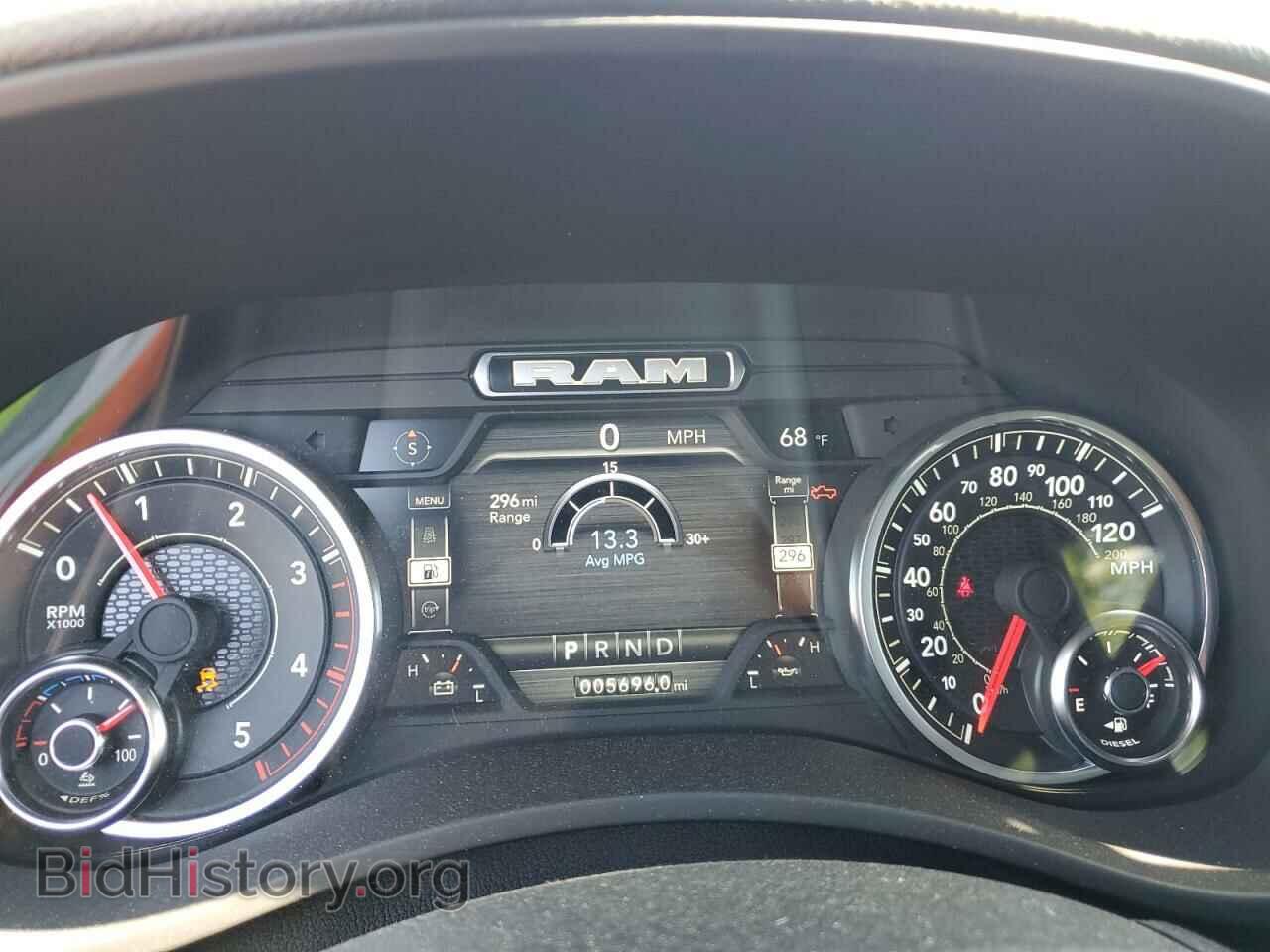 2023 RAM 3500 - VIN: 3C63R3CL7PG645607 - Фото 9