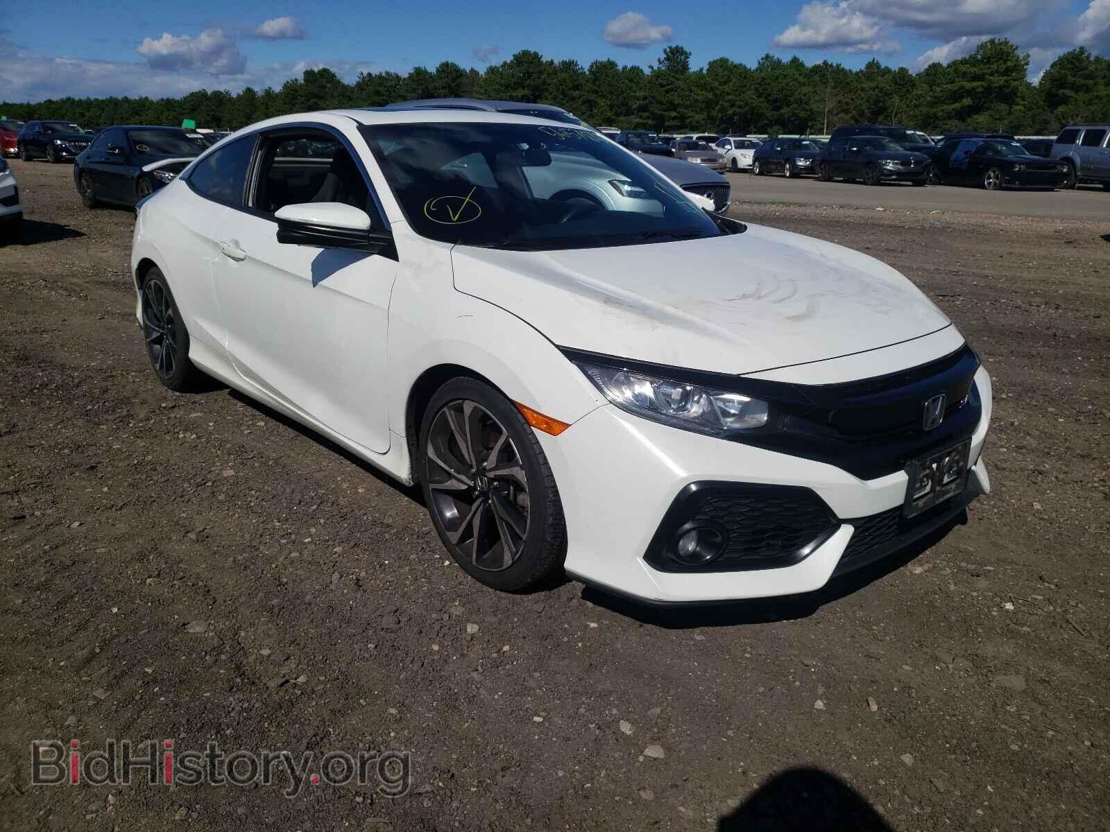 Фотография 2HGFC3A57HH751201 - HONDA CIVIC 2017