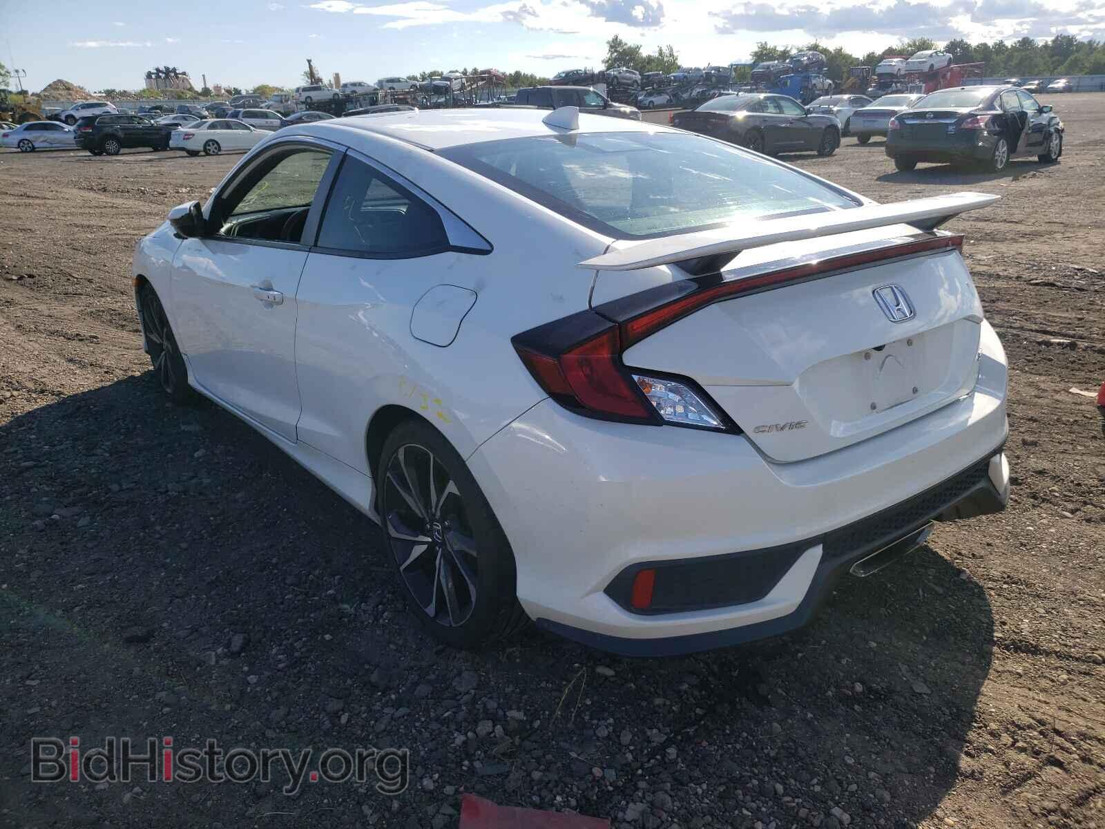 2017 HONDA CIVIC - VIN: 2HGFC3A57HH751201 - Фото 3