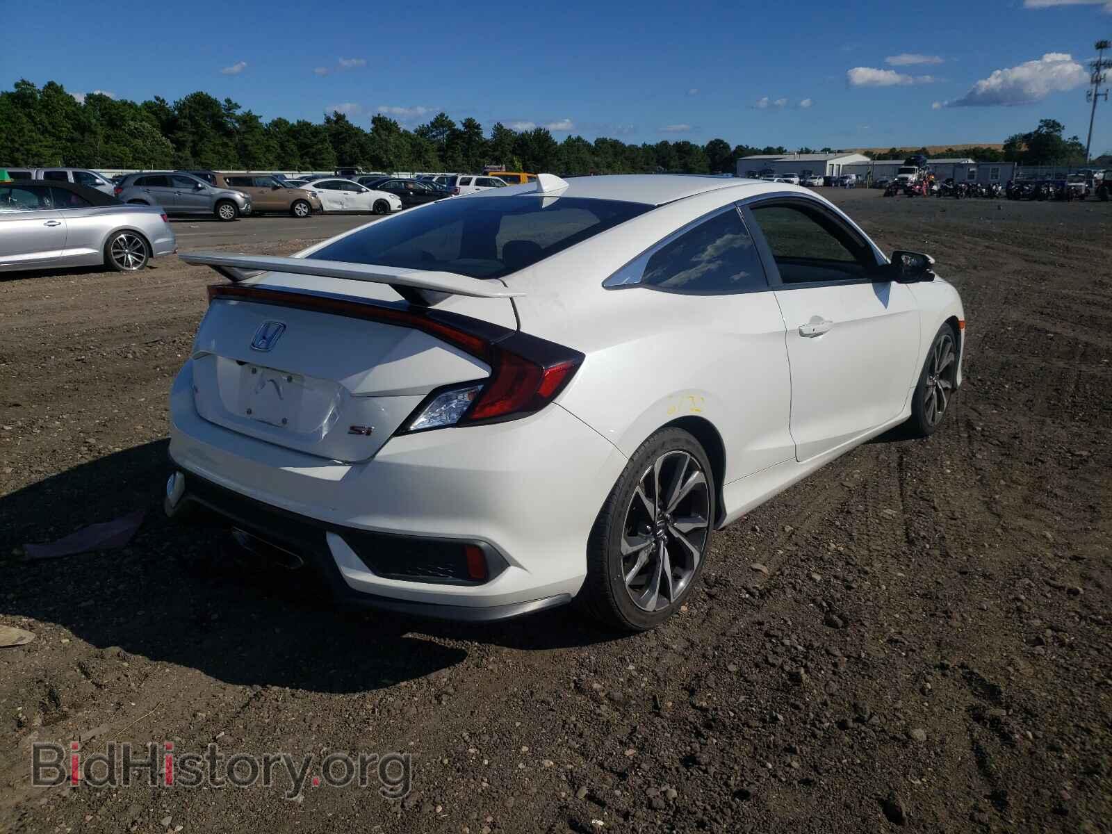 2017 HONDA CIVIC - VIN: 2HGFC3A57HH751201 - Фото 4
