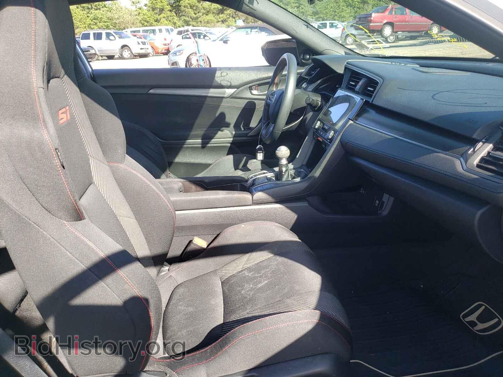 2017 HONDA CIVIC - VIN: 2HGFC3A57HH751201 - Фото 5