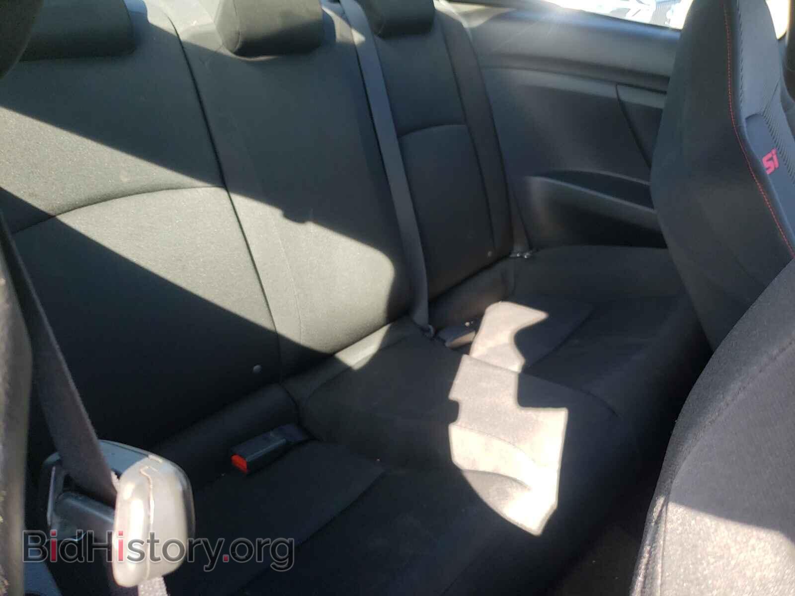 2017 HONDA CIVIC - VIN: 2HGFC3A57HH751201 - Фото 6