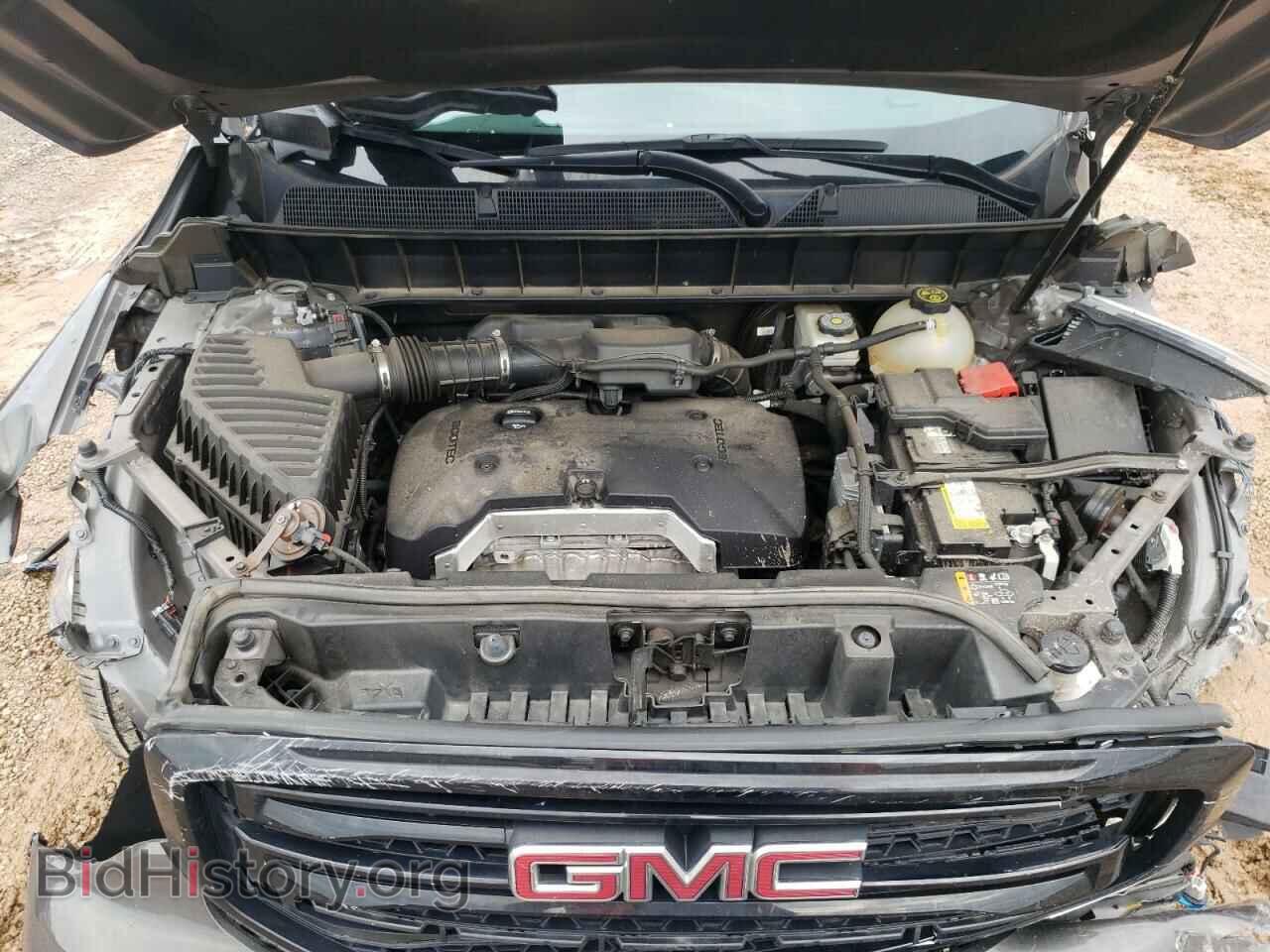 2019 GMC ACADIA - VIN: 1GKKNMLA1KZ217095 - Фото 7