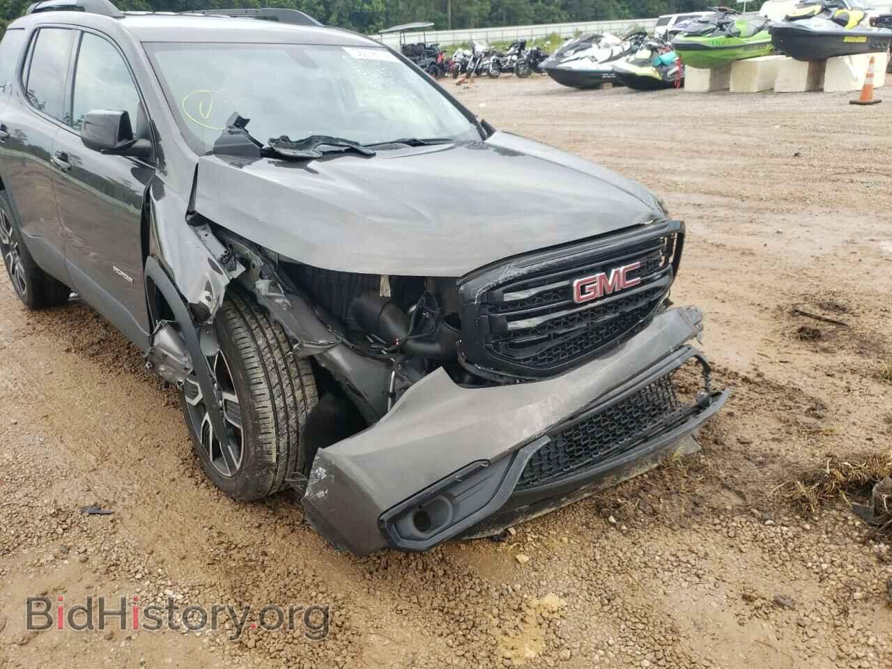 2019 GMC ACADIA - VIN: 1GKKNMLA1KZ217095 - Фото 9