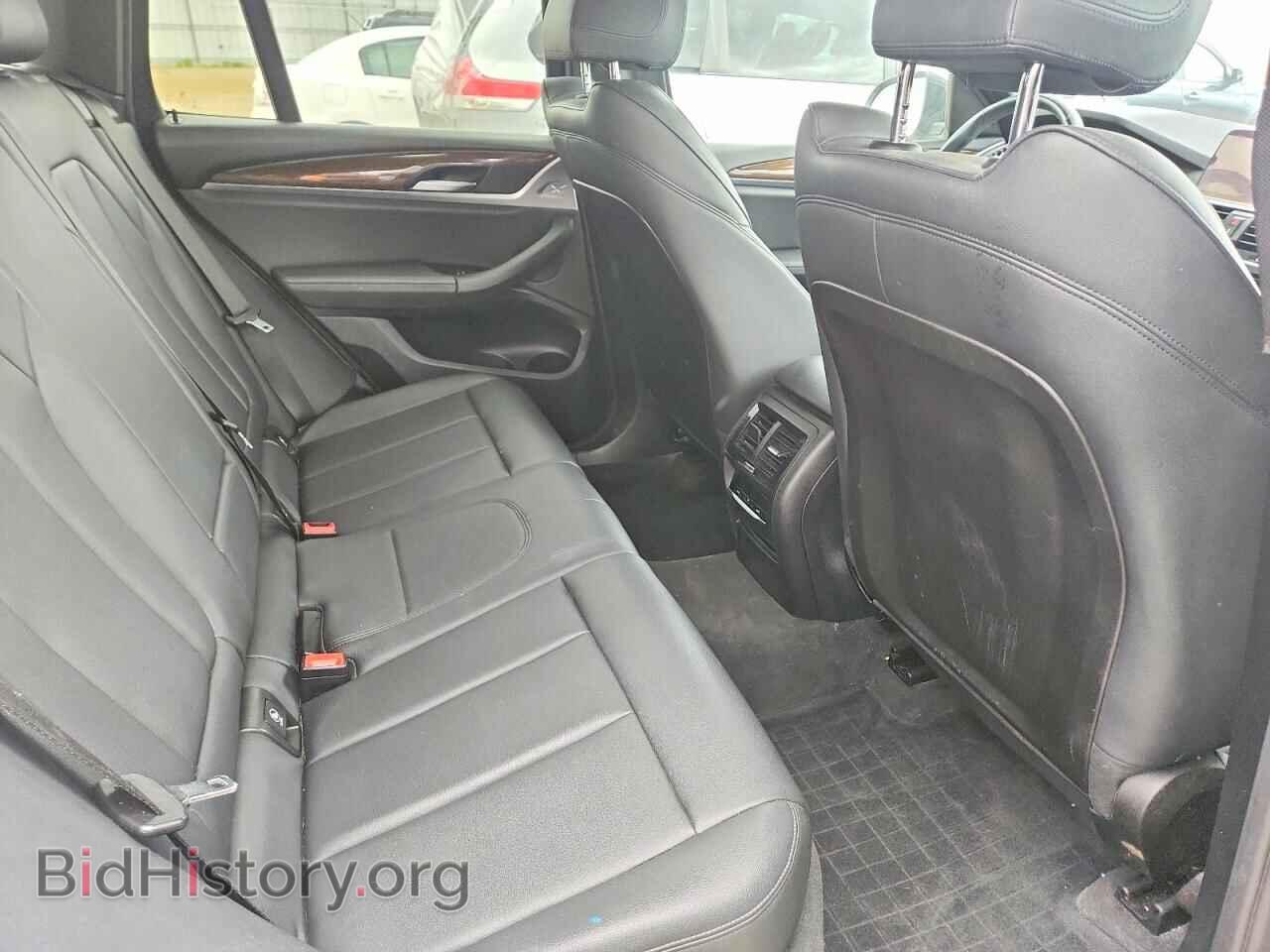 2018 BMW X3 - VIN: 5UXTR9C55JLD89993 - Фото 11