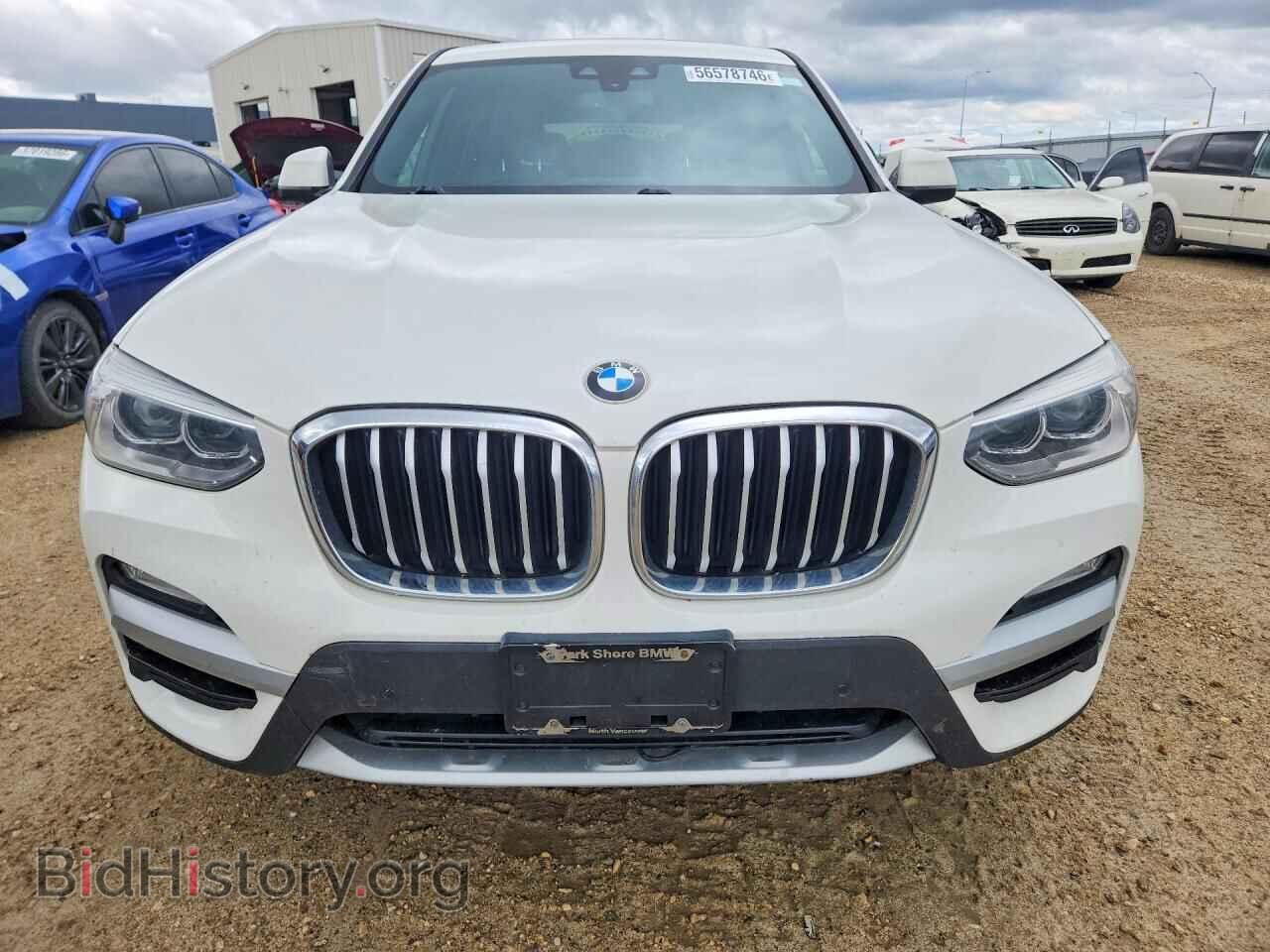 2018 BMW X3 - VIN: 5UXTR9C55JLD89993 - Фото 5