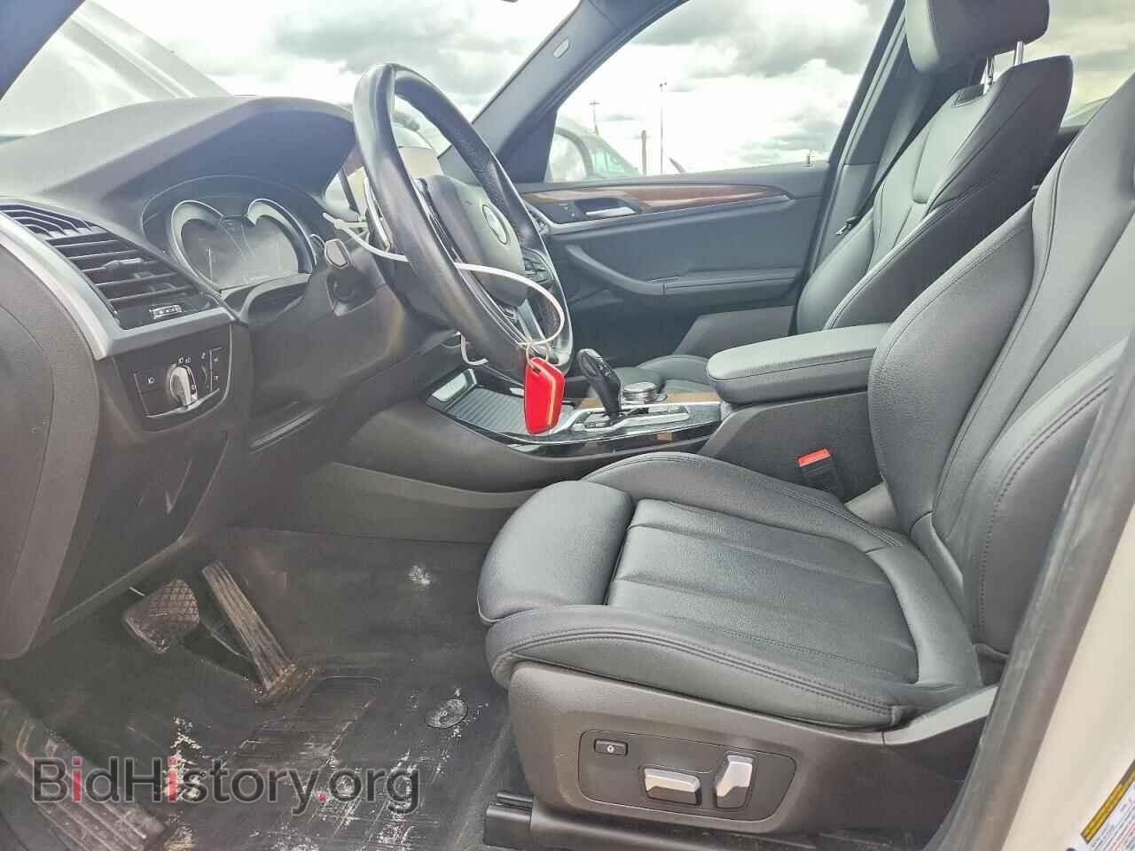 2018 BMW X3 - VIN: 5UXTR9C55JLD89993 - Фото 7