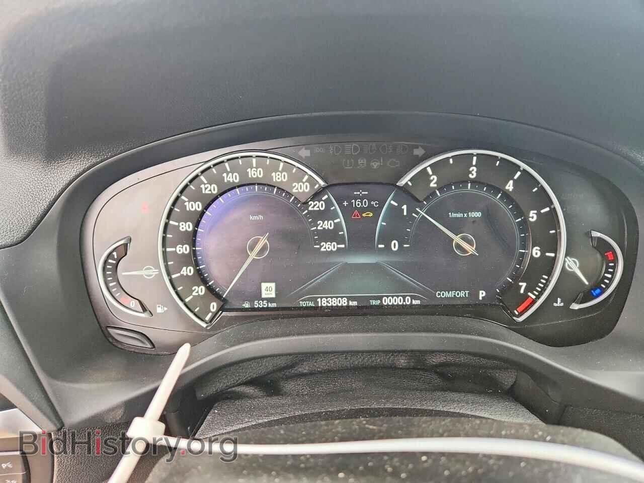 2018 BMW X3 - VIN: 5UXTR9C55JLD89993 - Фото 9