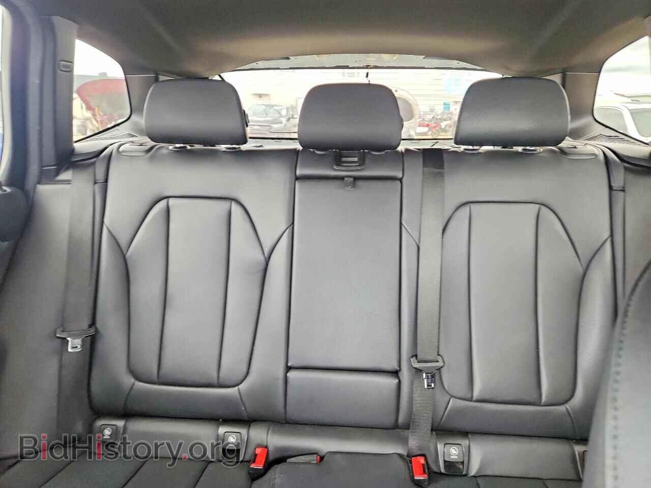 2018 BMW X3 - VIN: 5UXTR9C55JLD89993 - Фото 10