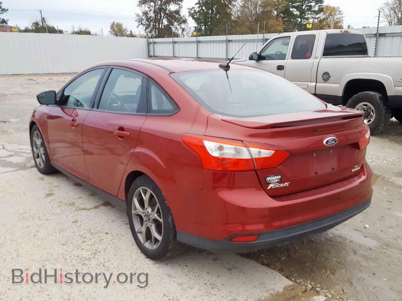 2014 FORD FOCUS SE - VIN: 1FADP3F20EL179577 - Photo 3