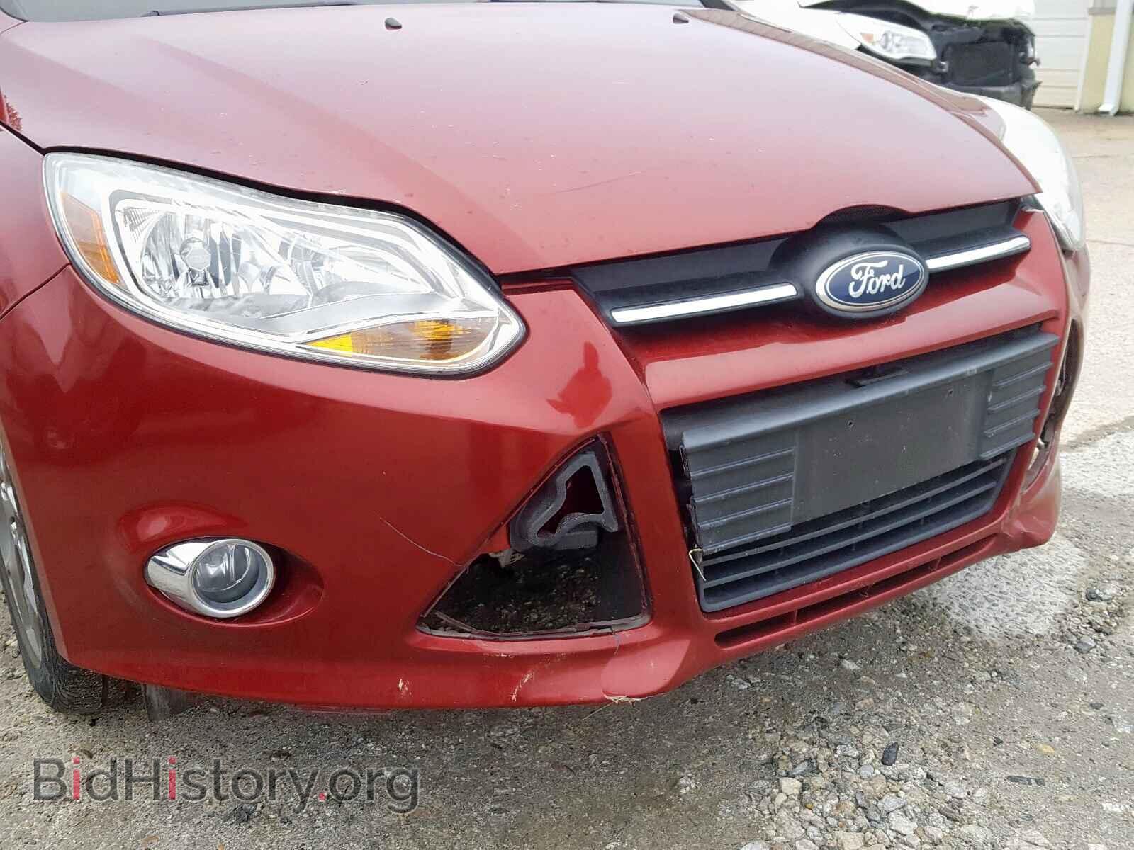 2014 FORD FOCUS SE - VIN: 1FADP3F20EL179577 - Photo 9