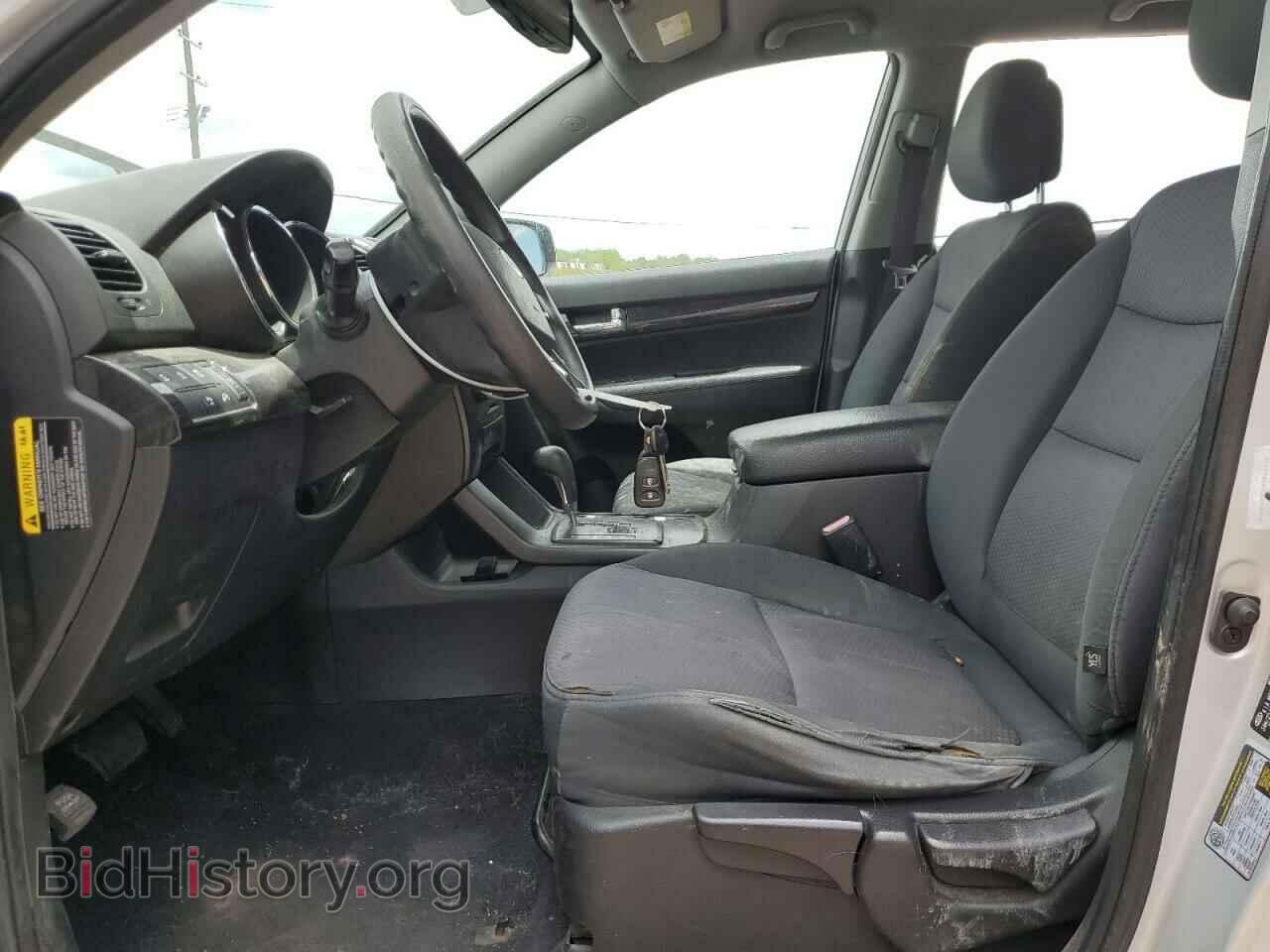 2012 KIA SORENTO - VIN: 5XYKT3A60CG294499 - Фото 7