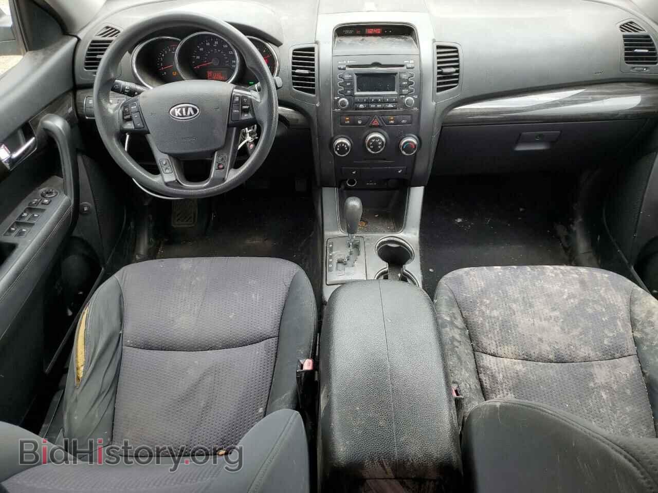 2012 KIA SORENTO - VIN: 5XYKT3A60CG294499 - Фото 8