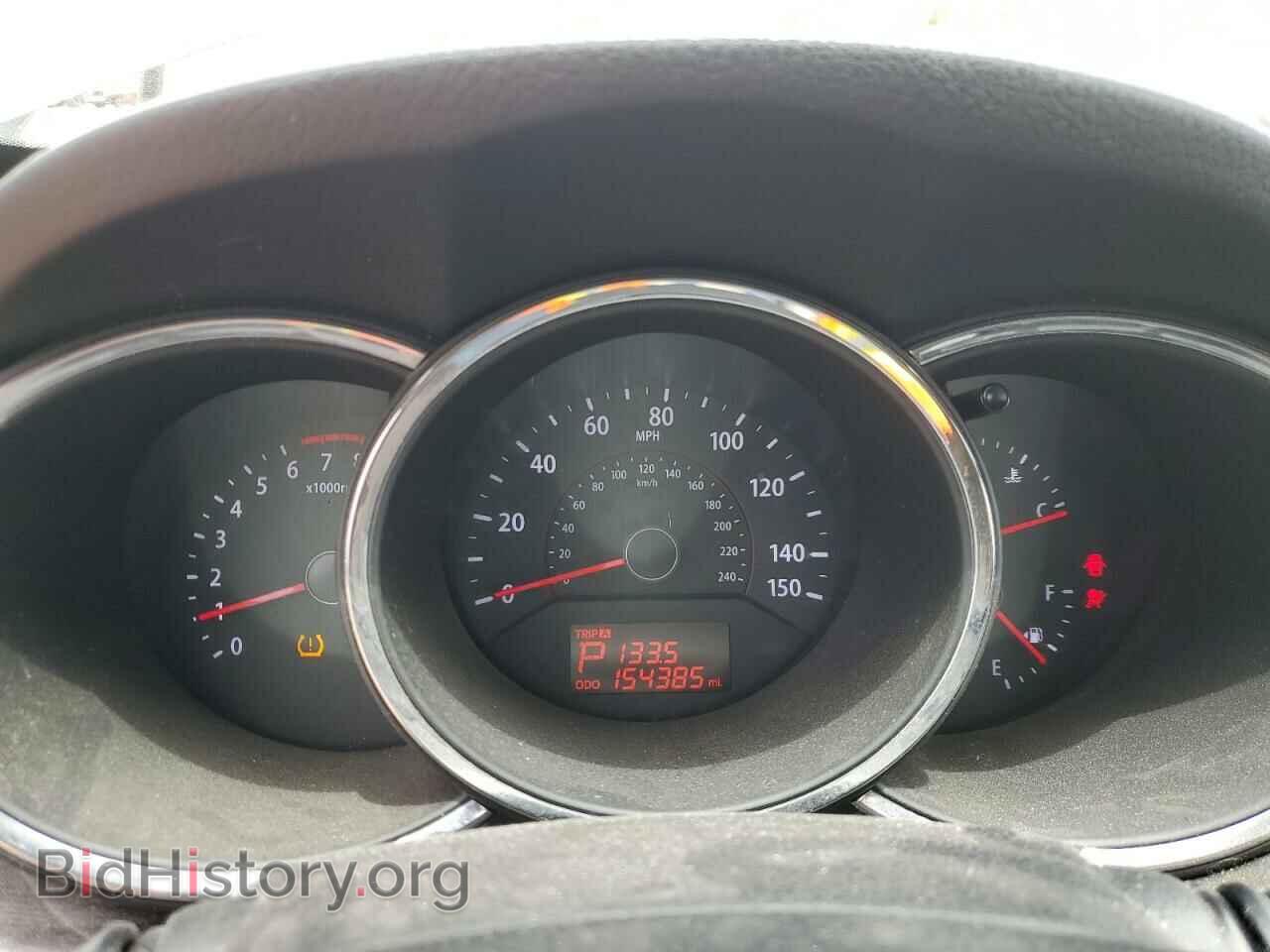 2012 KIA SORENTO - VIN: 5XYKT3A60CG294499 - Фото 9