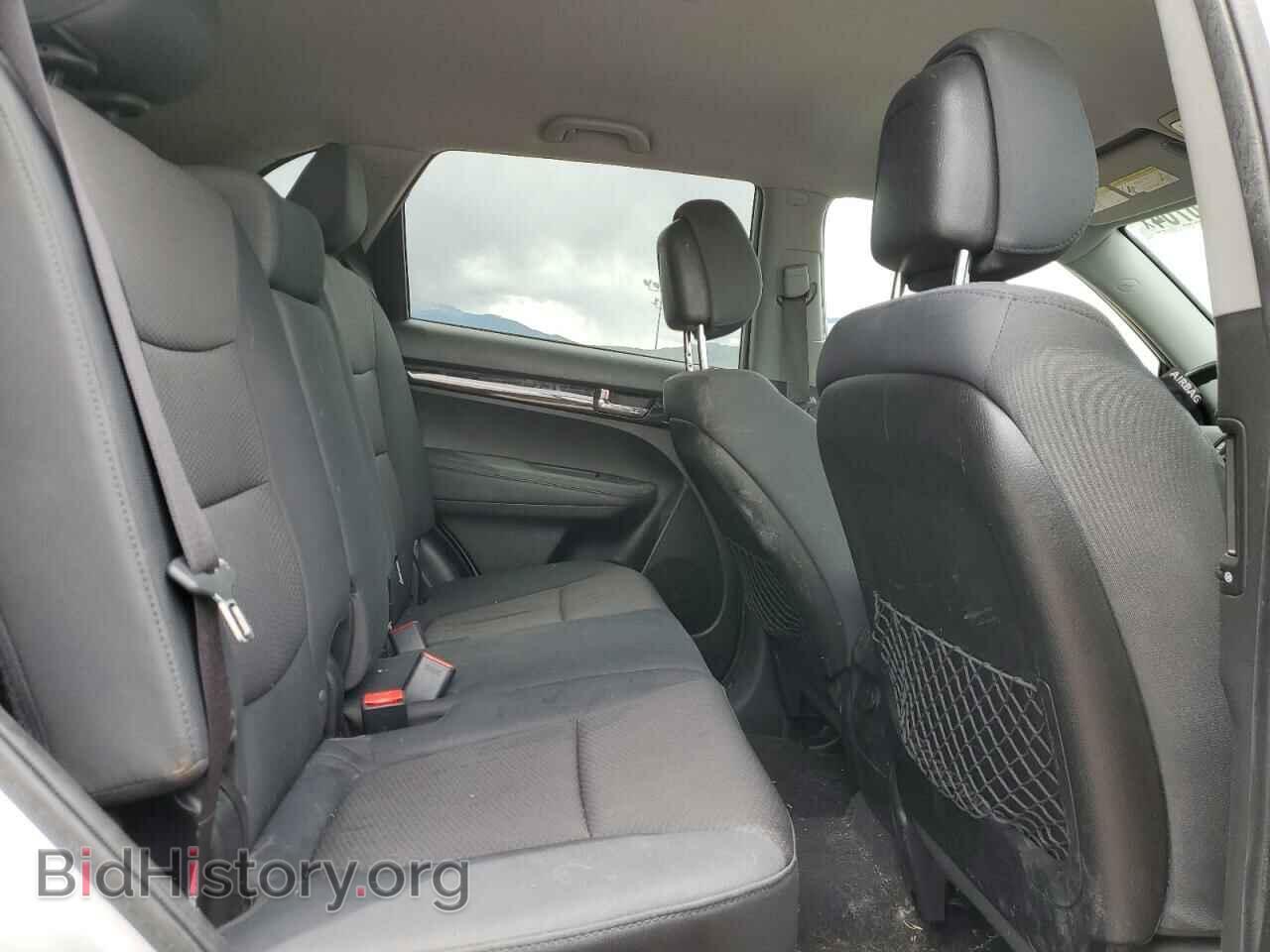 2012 KIA SORENTO - VIN: 5XYKT3A60CG294499 - Фото 10