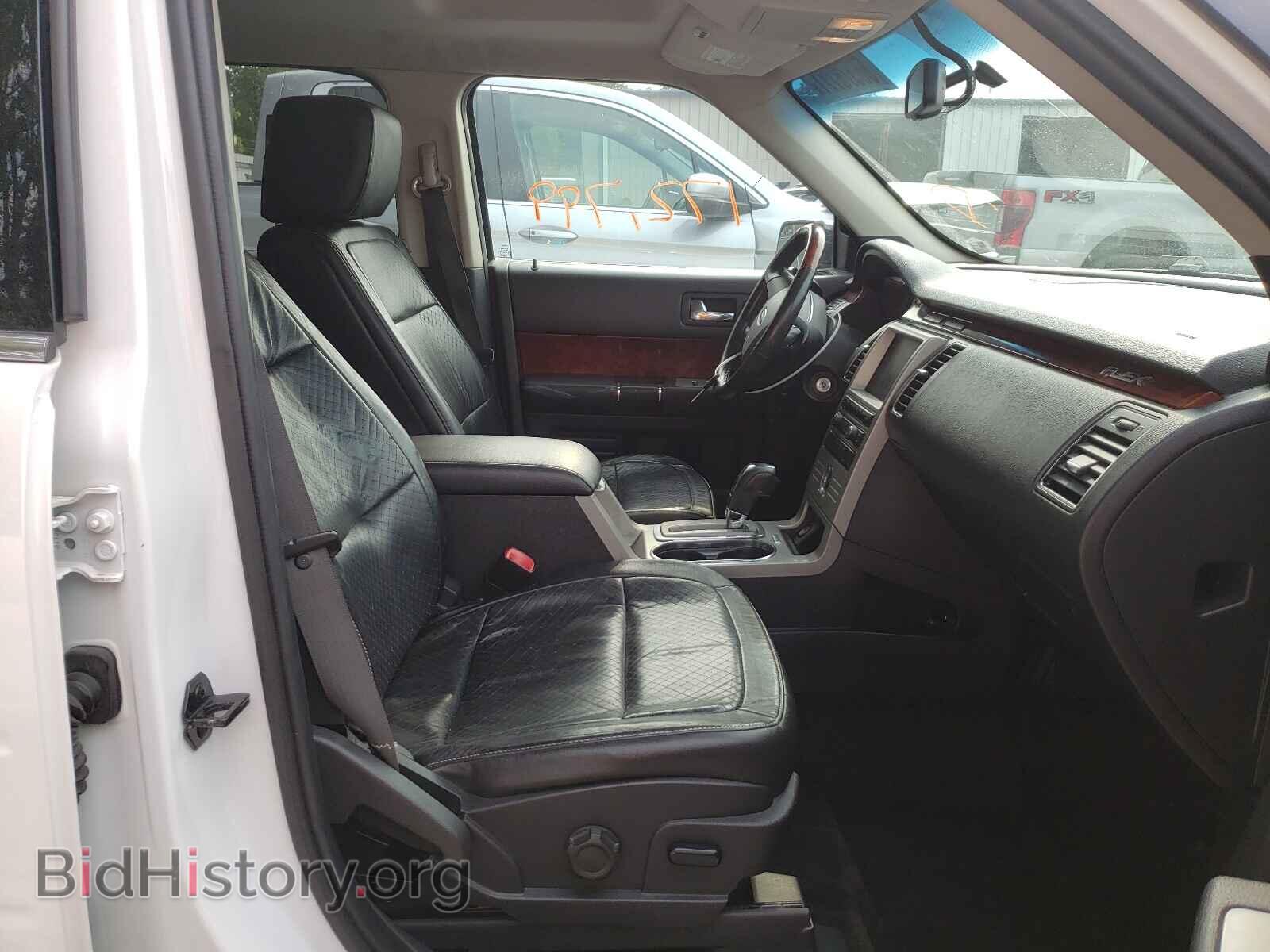 2010 FORD FLEX - VIN: 2FMHK6DT6ABA20740 - Photo 5
