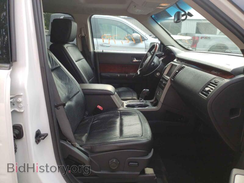 2010 Ford FLEX (VIN 2FMHK6DT6ABA20740) — фото 5 из 10