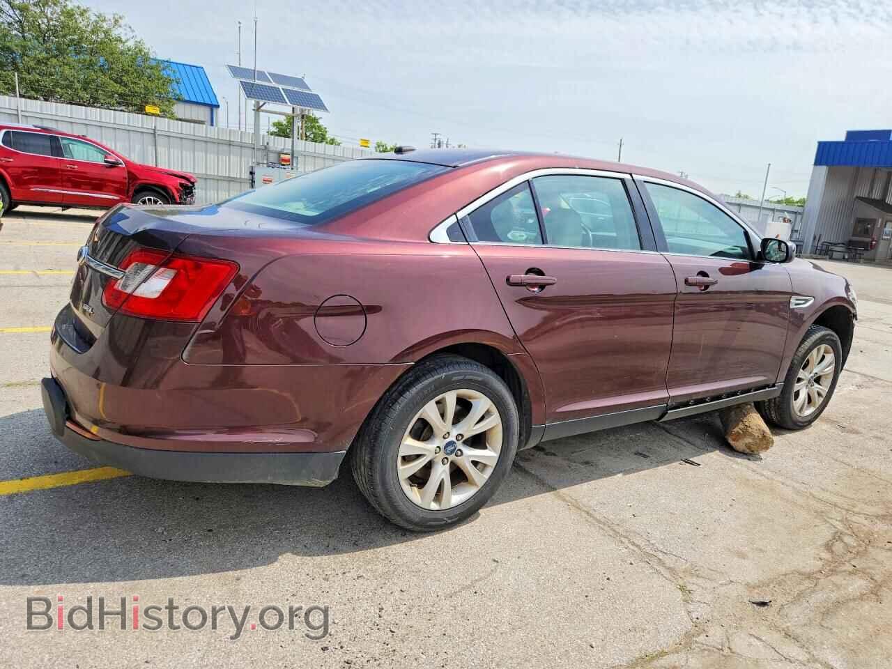 2012 FORD TAURUS - VIN: 1FAHP2EW1CG121385 - Photo 3