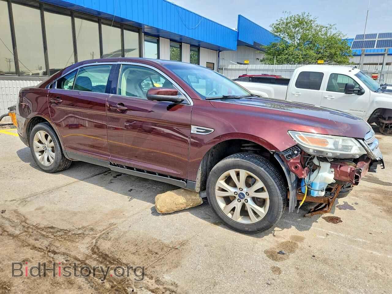 2012 FORD TAURUS - VIN: 1FAHP2EW1CG121385 - Photo 4