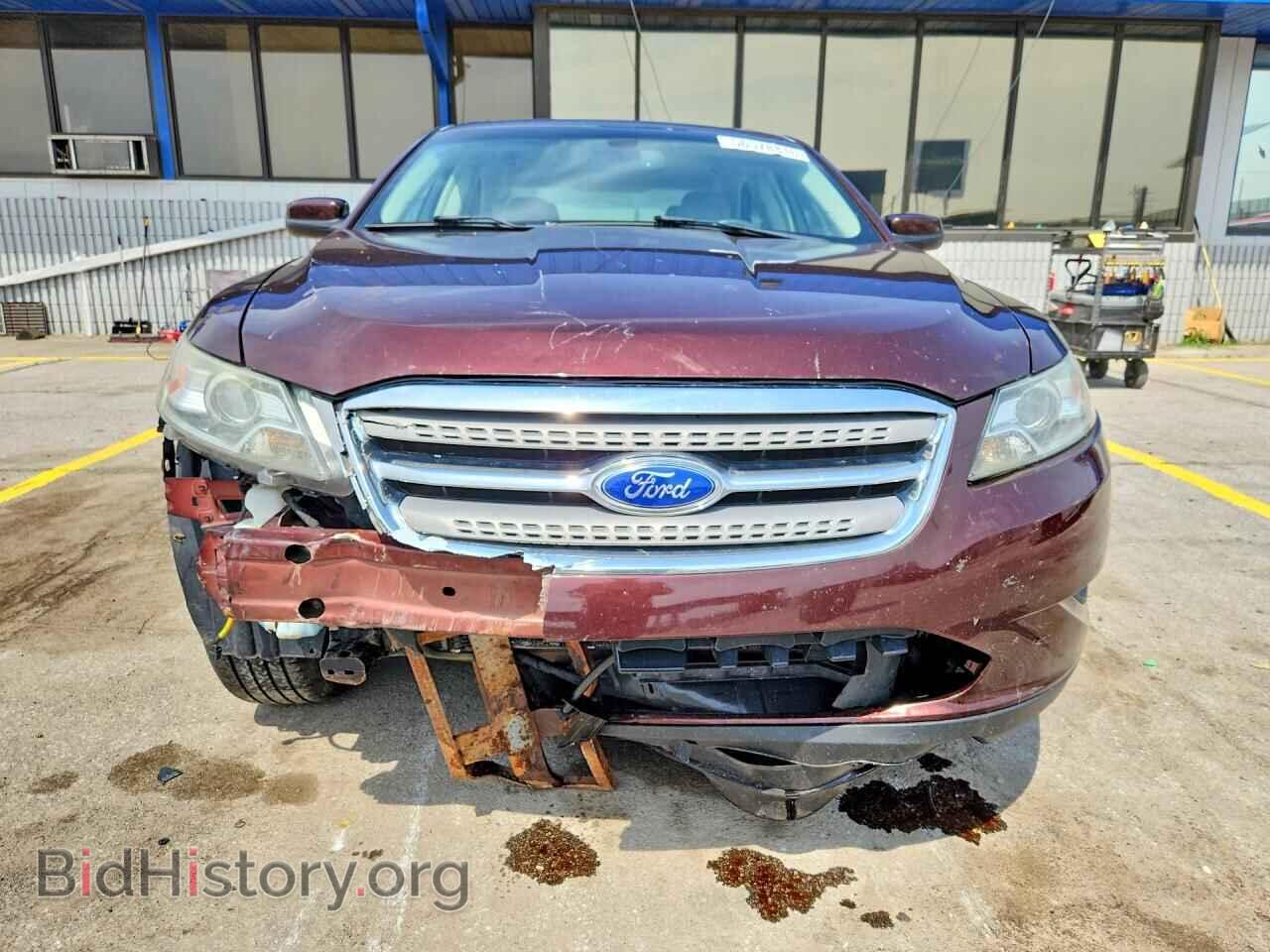 2012 FORD TAURUS - VIN: 1FAHP2EW1CG121385 - Photo 5
