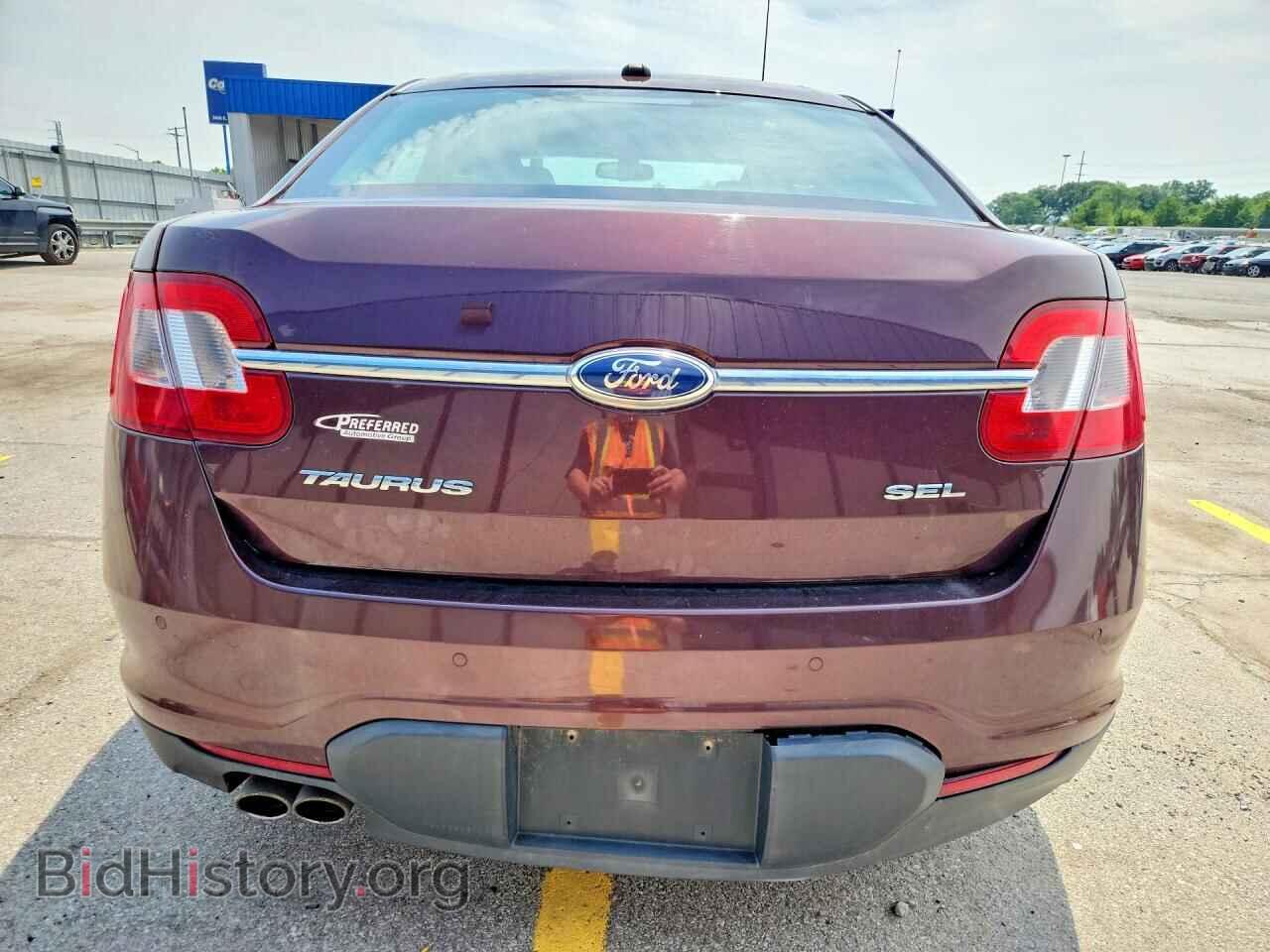 2012 FORD TAURUS - VIN: 1FAHP2EW1CG121385 - Photo 6