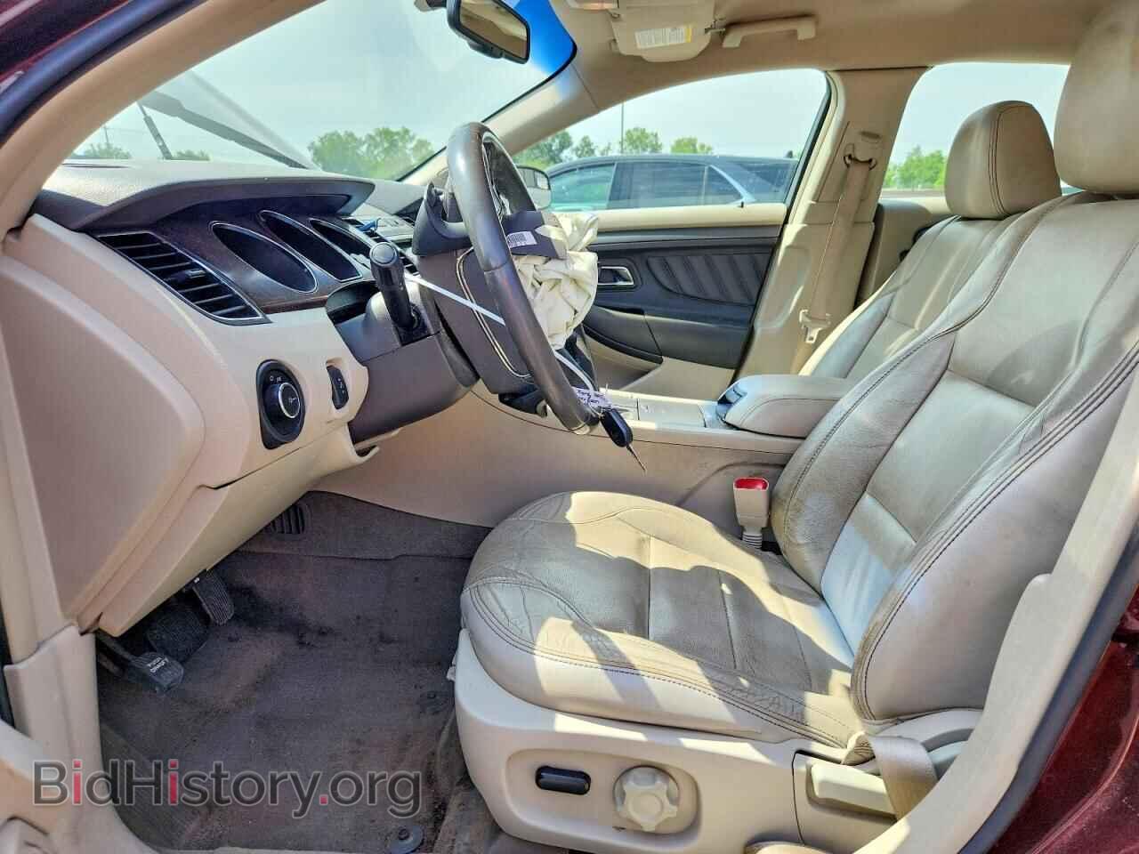2012 FORD TAURUS - VIN: 1FAHP2EW1CG121385 - Photo 7