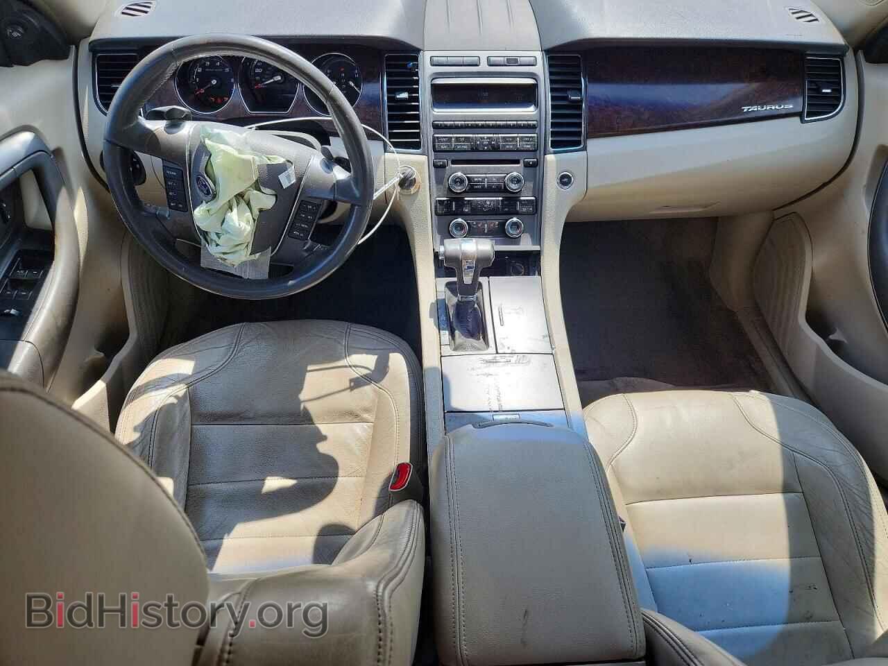 2012 FORD TAURUS - VIN: 1FAHP2EW1CG121385 - Photo 8