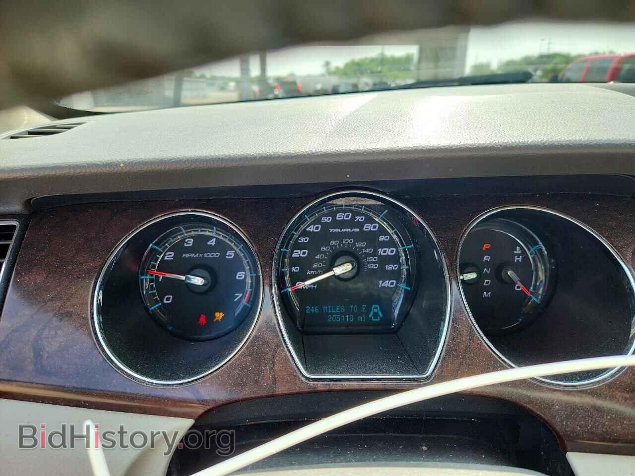 2012 FORD TAURUS - VIN: 1FAHP2EW1CG121385 - Photo 9