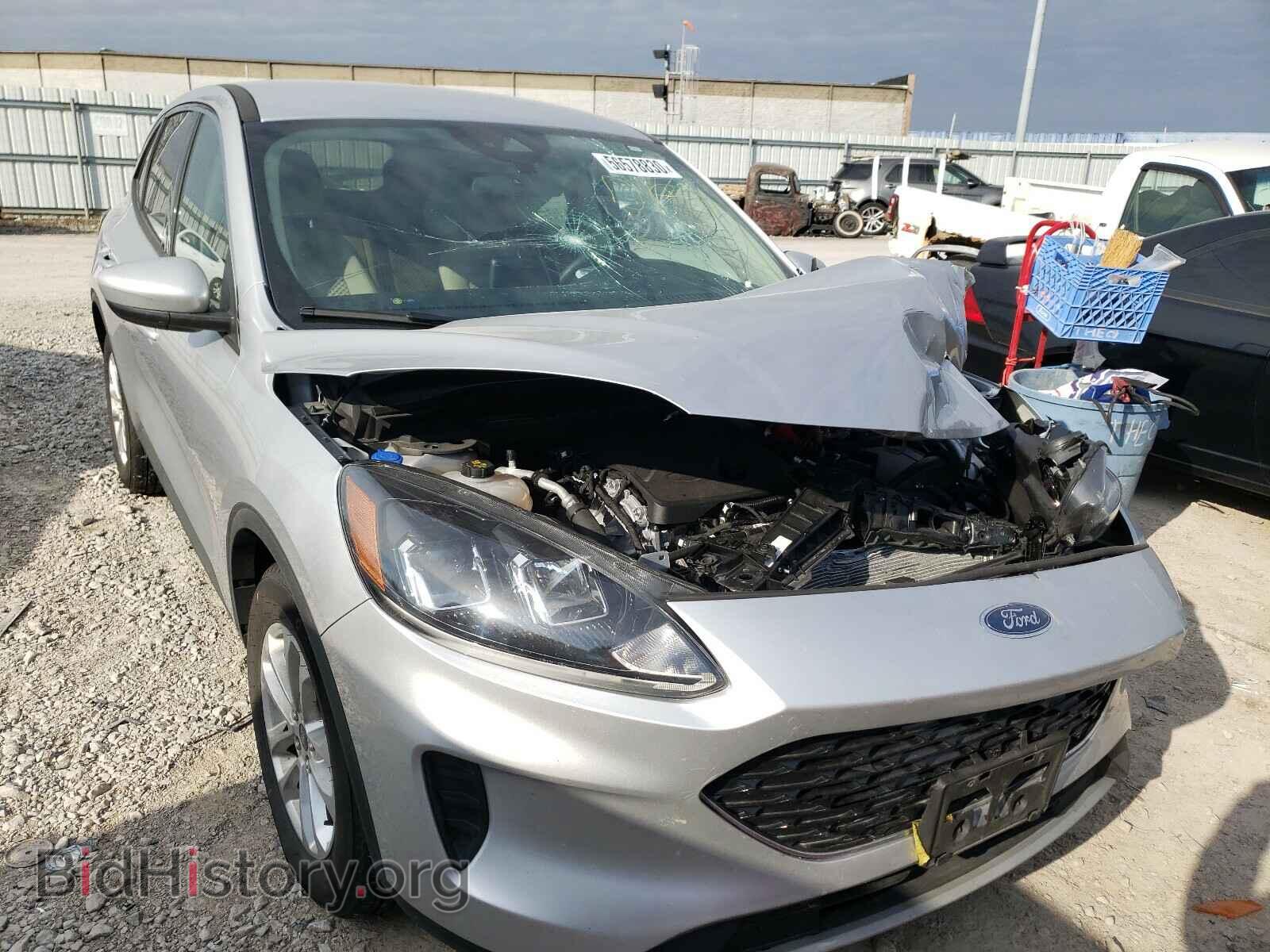 Фотография 1FMCU0G64LUA59430 - FORD ESCAPE 2020