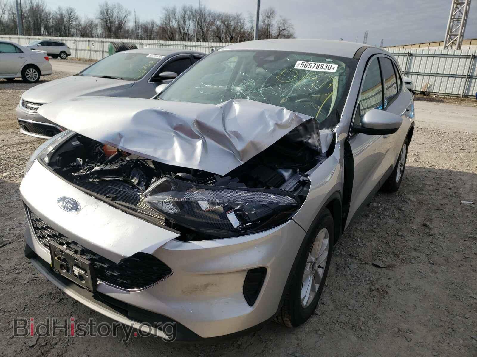 2020 FORD ESCAPE - VIN: 1FMCU0G64LUA59430 - Photo 2