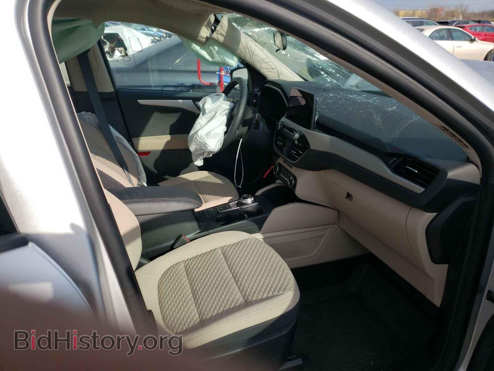 2020 FORD ESCAPE - VIN: 1FMCU0G64LUA59430 - Photo 5