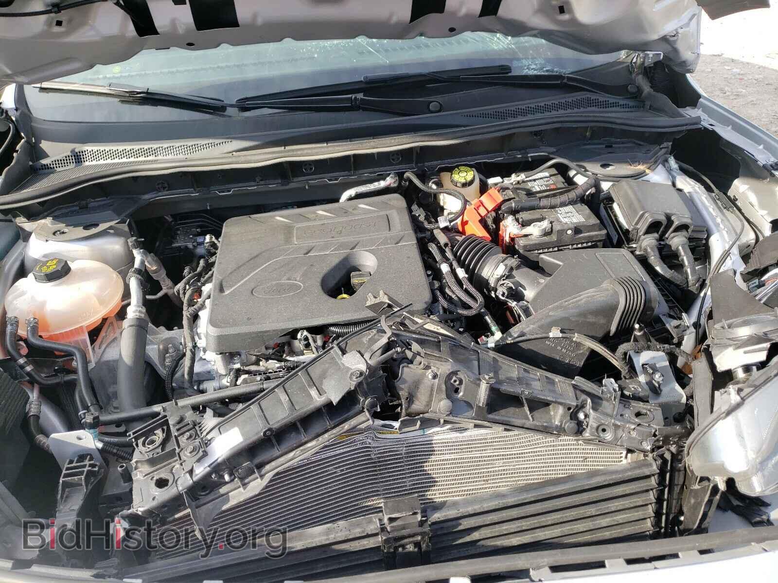 2020 FORD ESCAPE - VIN: 1FMCU0G64LUA59430 - Photo 7