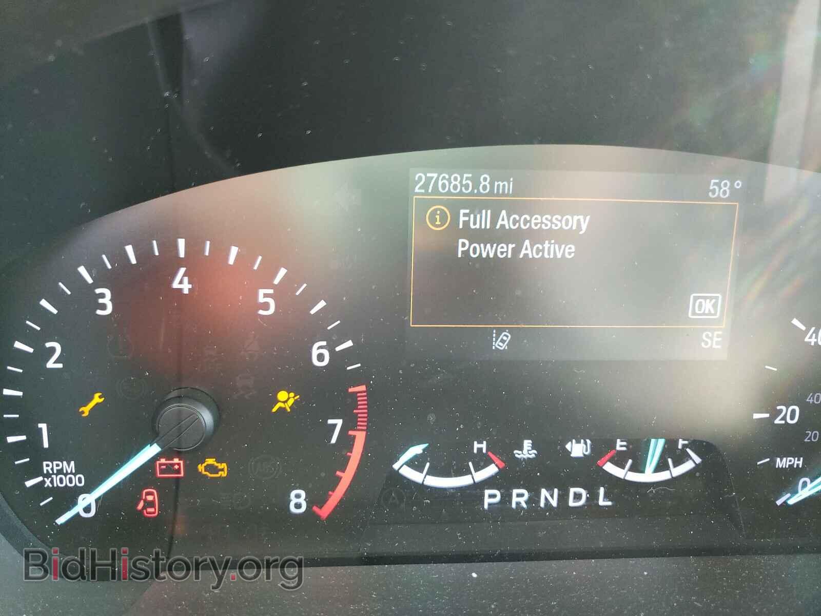 2020 FORD ESCAPE - VIN: 1FMCU0G64LUA59430 - Photo 8