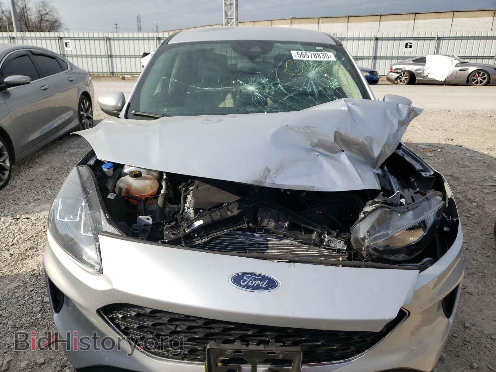 2020 FORD ESCAPE - VIN: 1FMCU0G64LUA59430 - Photo 9