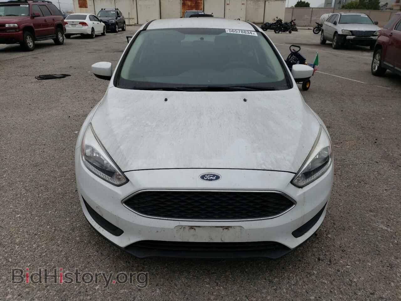 2018 FORD FOCUS - VIN: 1FADP3K22JL245076 - Photo 5