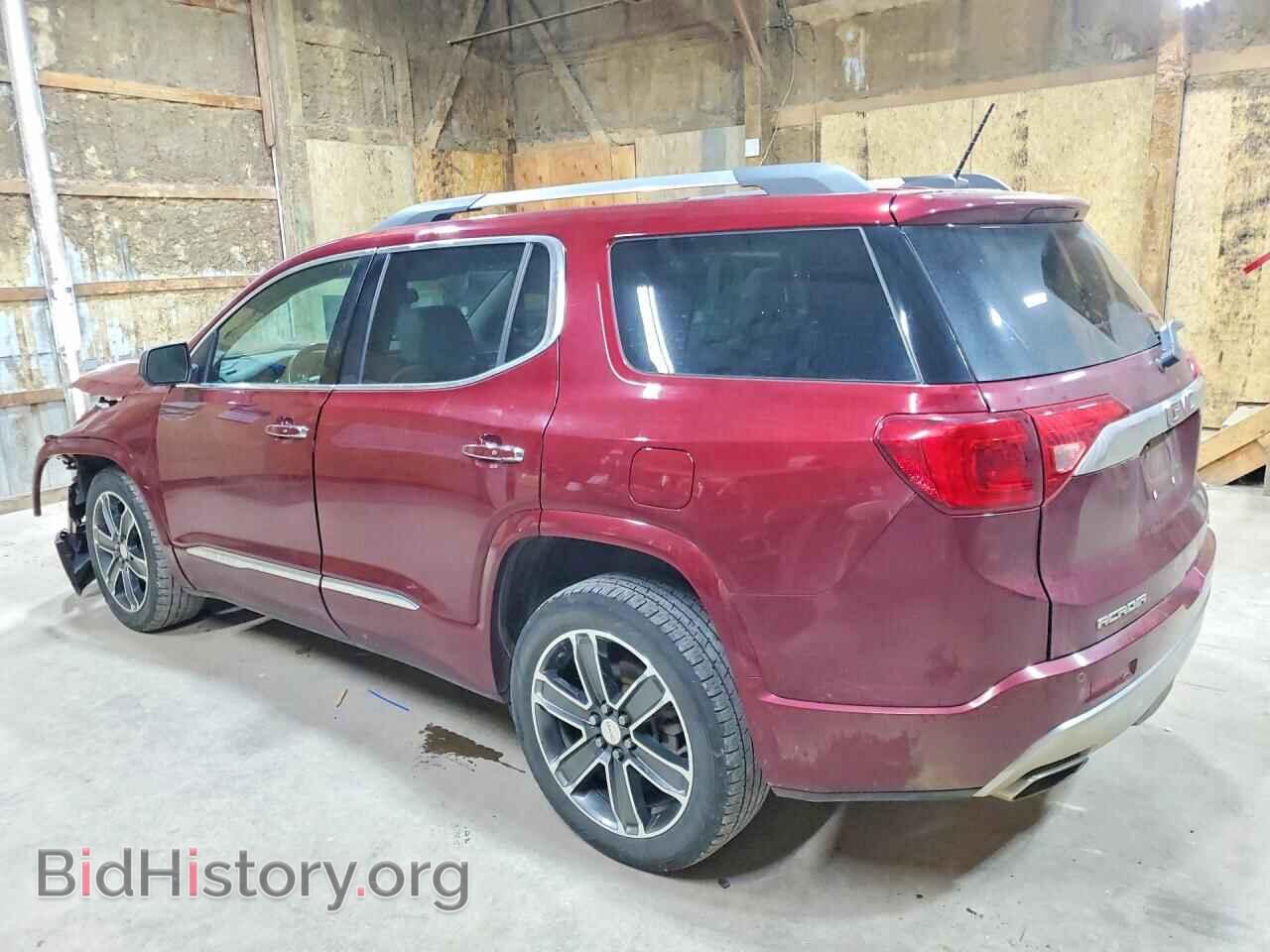2017 GMC ACADIA DEN - VIN: 1GKKNXLS7HZ145242 - Фото 2