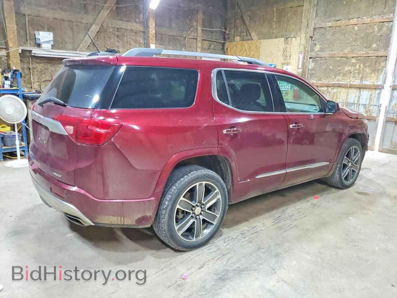 2017 GMC ACADIA DEN - VIN: 1GKKNXLS7HZ145242 - Фото 3