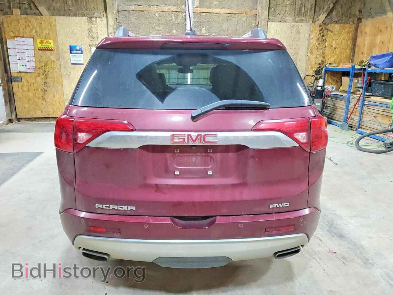 2017 GMC ACADIA DEN - VIN: 1GKKNXLS7HZ145242 - Фото 6