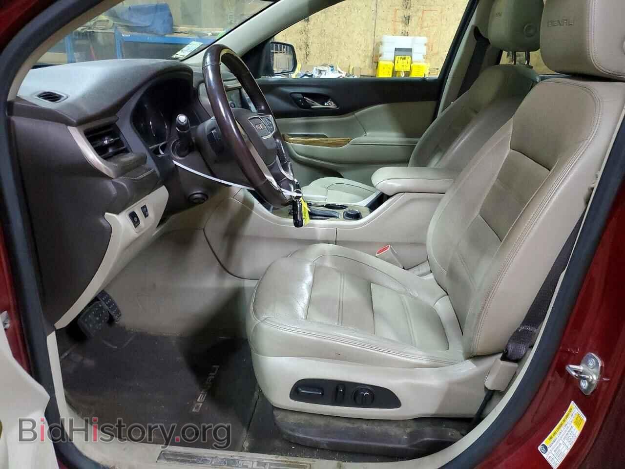 2017 GMC ACADIA DEN - VIN: 1GKKNXLS7HZ145242 - Фото 7