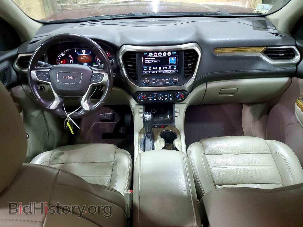 2017 GMC ACADIA DEN - VIN: 1GKKNXLS7HZ145242 - Фото 8