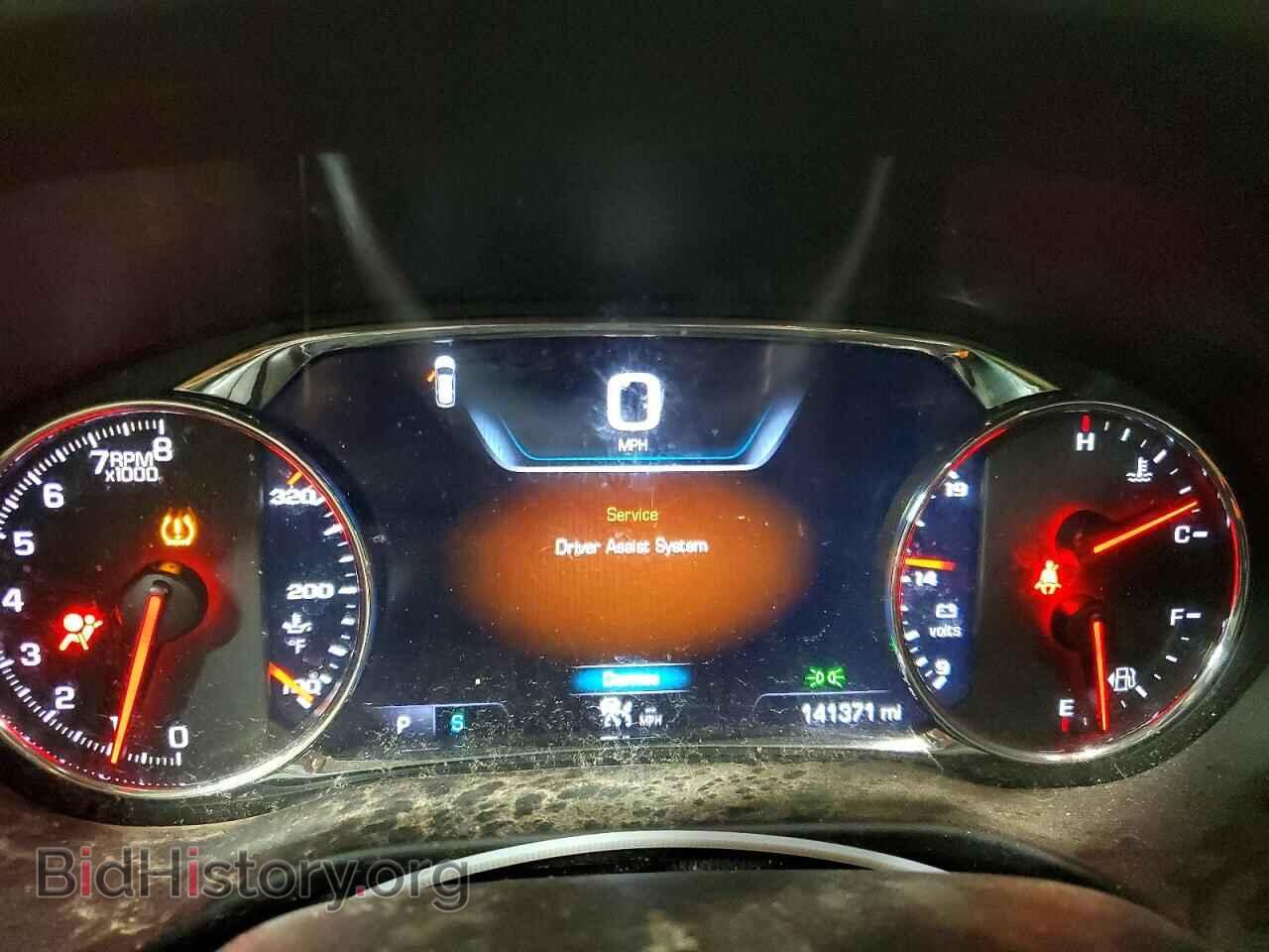 2017 GMC ACADIA DEN - VIN: 1GKKNXLS7HZ145242 - Фото 9