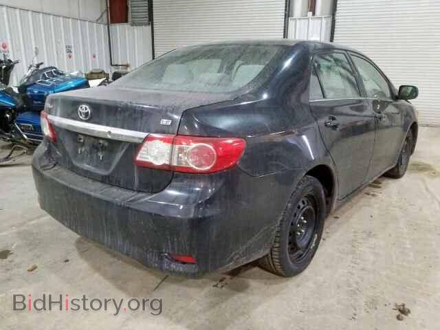 2013 TOYOTA COROLLA BA - VIN: 2T1BU4EE8DC977178 - Фото 4