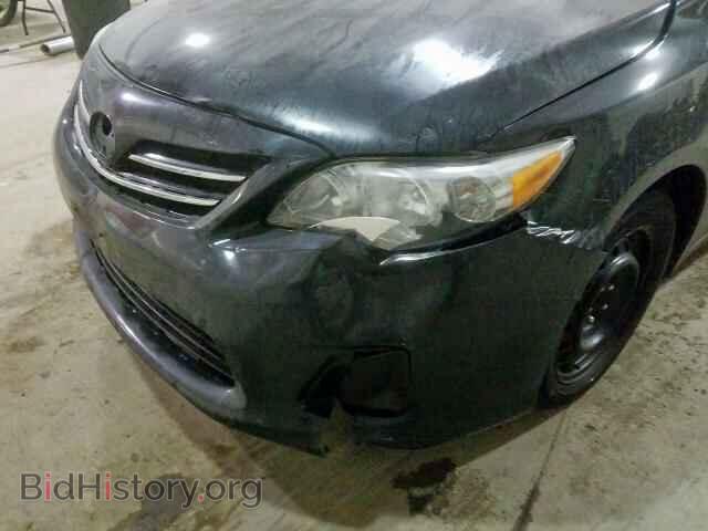 2013 TOYOTA COROLLA BA - VIN: 2T1BU4EE8DC977178 - Фото 9