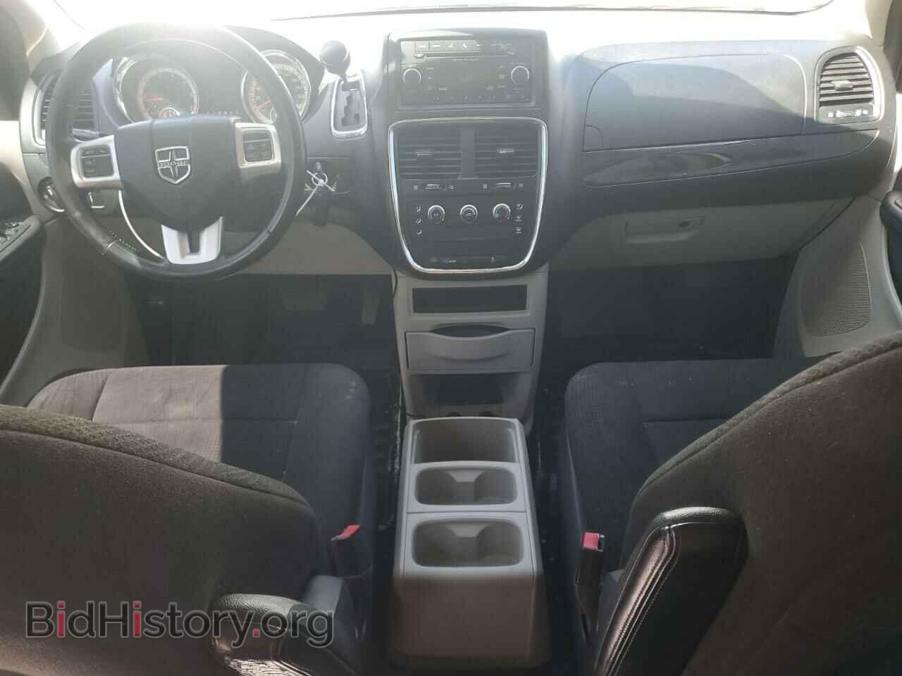 2012 DODGE CARAVAN - VIN: 2C4RDGBG5CR155426 - Фото 8
