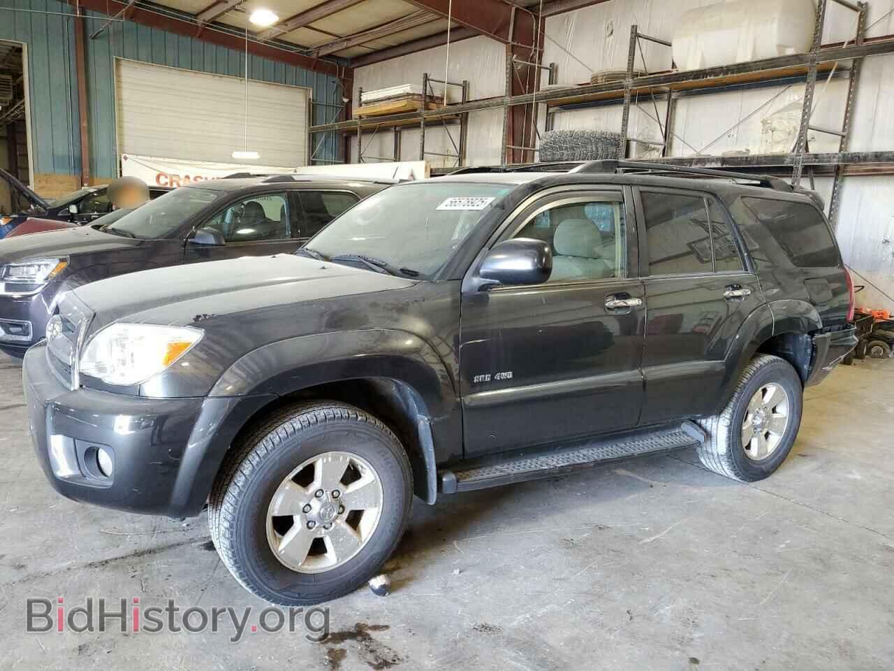 Фотография JTEBU14R070117384 - TOYOTA 4RUNNER 2007