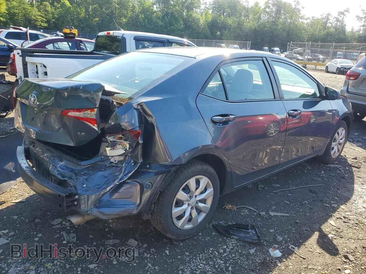 2016 TOYOTA COROLLA - VIN: 5YFBURHE5GP513147 - Photo 3