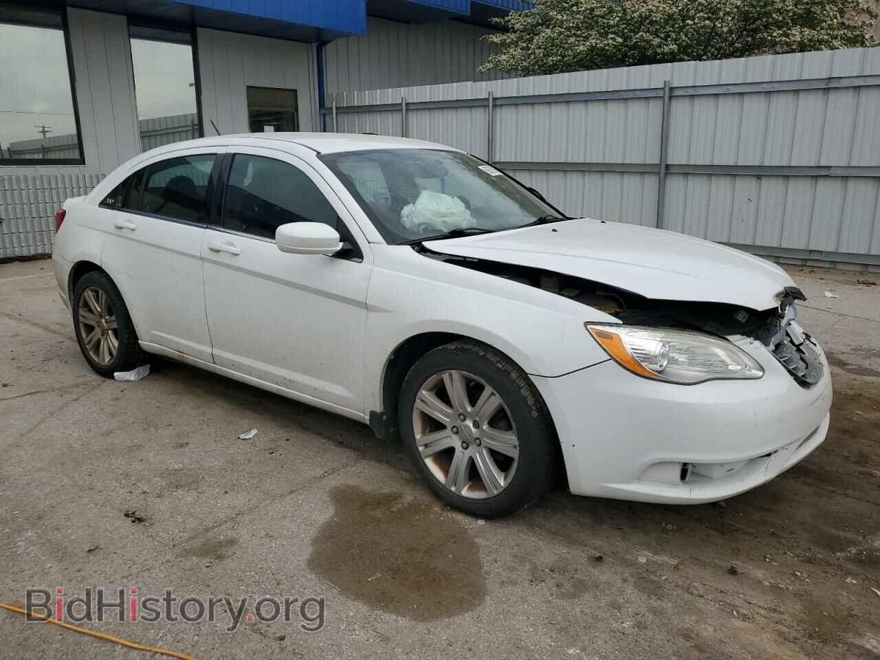 2012 CHRYSLER 200 - VIN: 1C3CCBBB4CN197667 - Фото 4